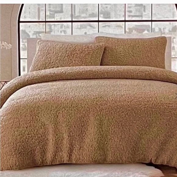 Rachel Zoe Bedding Rachel Zoe 3pc Duvet Cover Set Poshmark